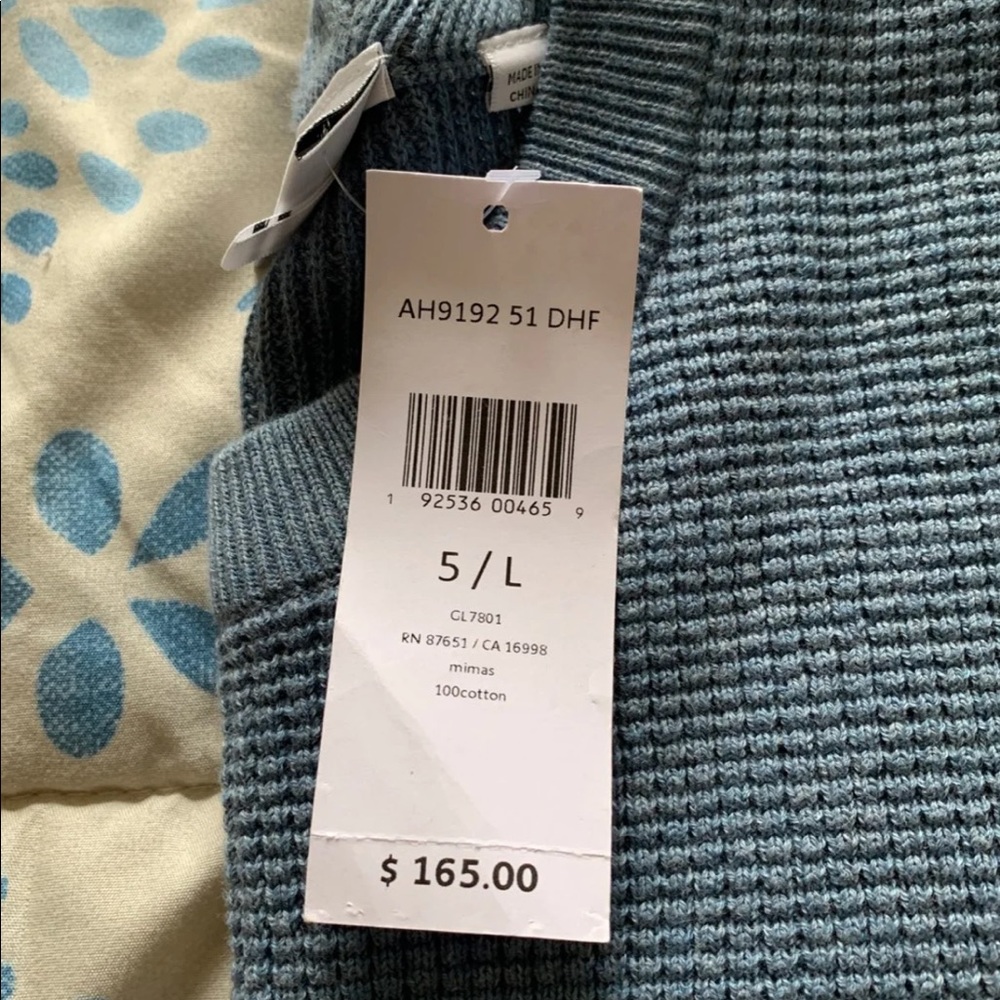 Men’s Lacoste pullover sweater - Picture 5 of 6